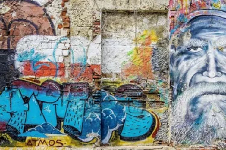 Artistic Murals