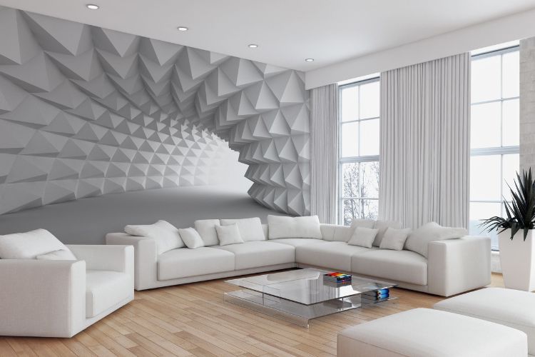 Bold Geometric Patterns