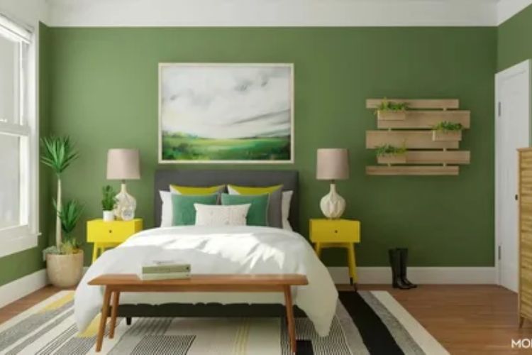 Earthy Tones and Natural Colors