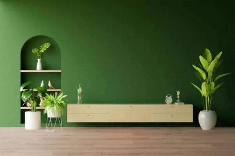 Eco-Friendly Wallpapers