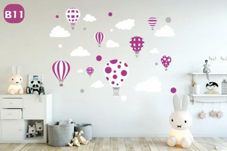 Facilitating Easy Redecoration