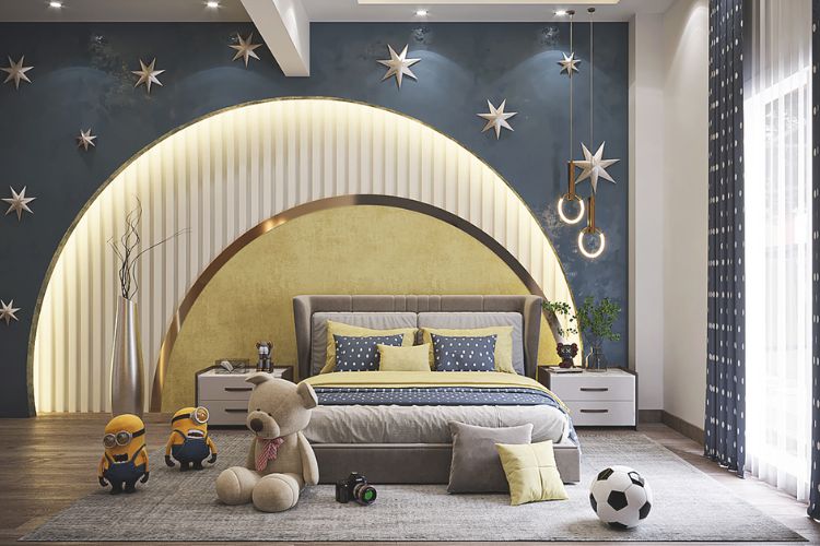 Luxury Metallic Accents