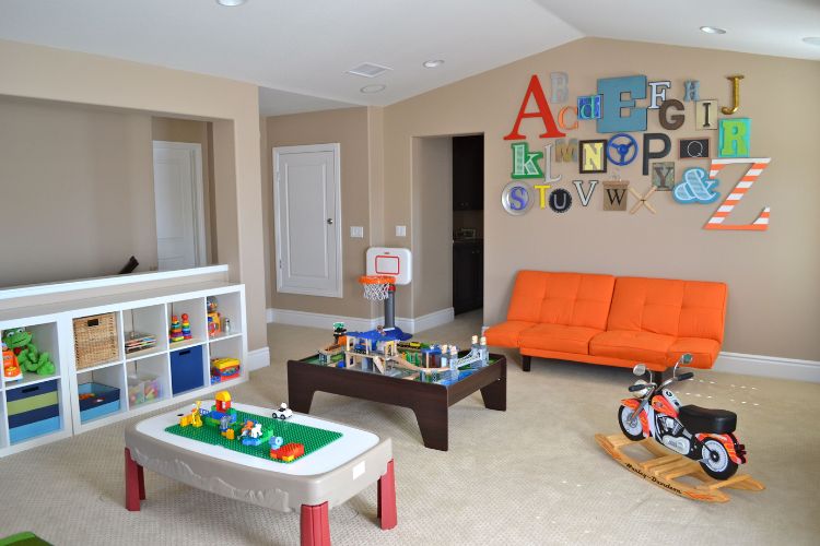 Preschoolers (4-6 Years)