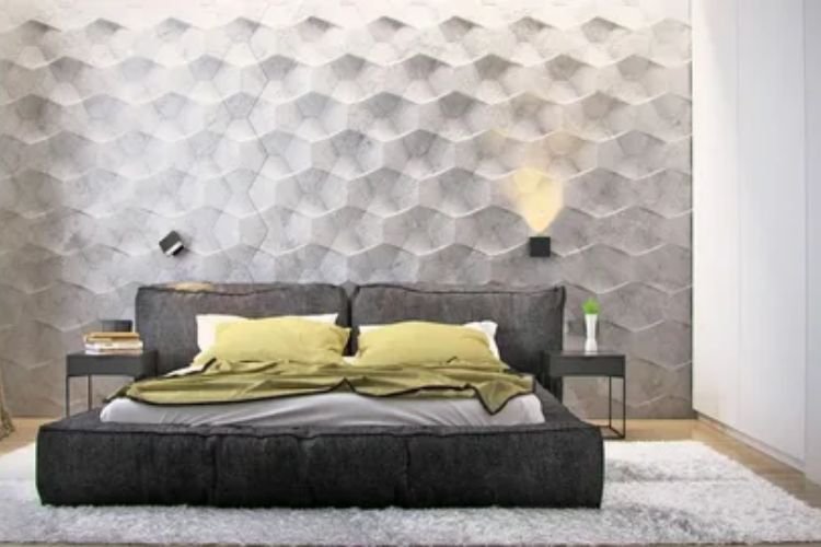 Textured Wallpaper