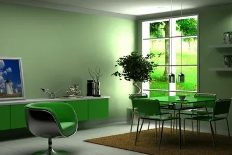 Think About Color Psychology