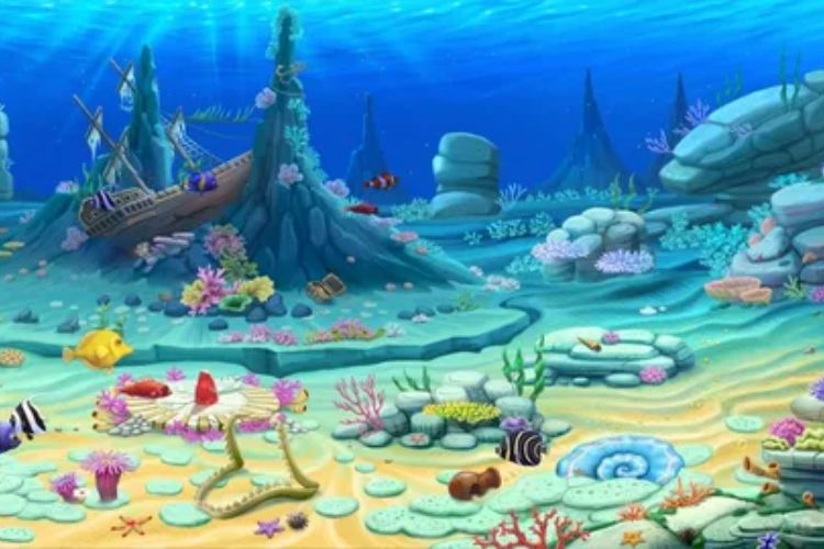 Under the Sea Adventure