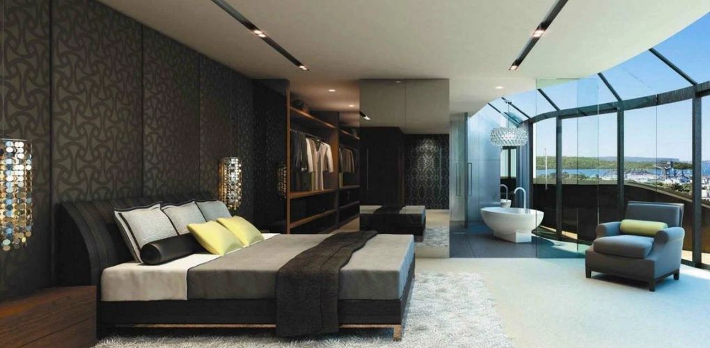 Upgrade Living Rooms Using Premium Wallpapers In Dubai Guide By Decorio