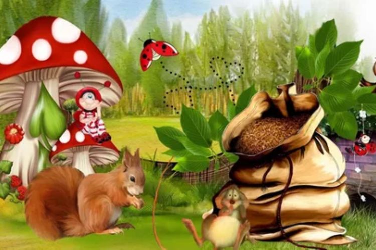 Whimsical Animals