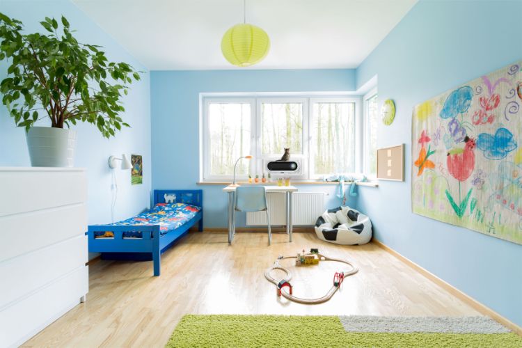Why Choose Kid-Friendly Wallpaper