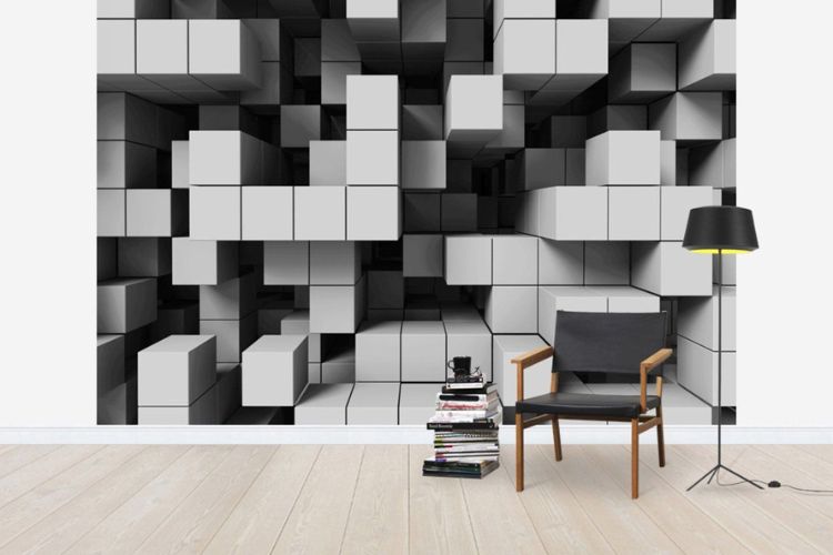 3D Geometric Panels