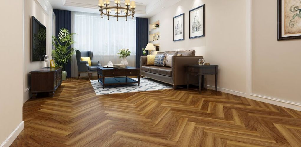 5 Reasons Why Herringbone Flooring is Trending in Modern Homes