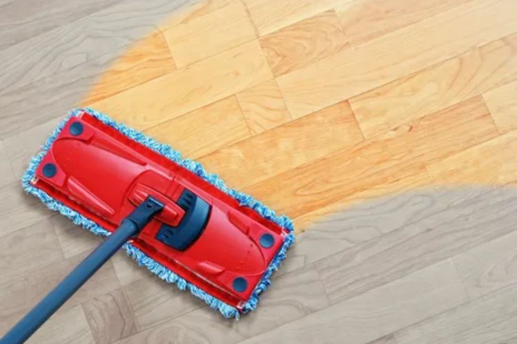 Avoid Harsh Chemicals