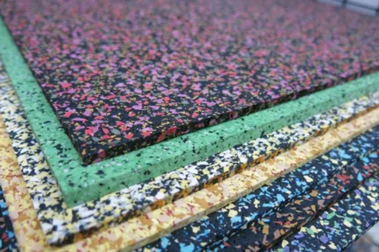 Carpet Made from Recycled Materials