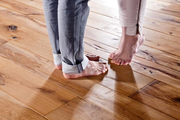 Comfort Underfoot