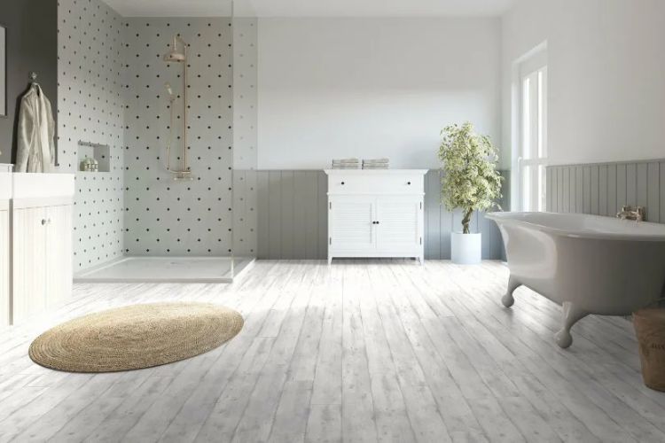 Cork Flooring