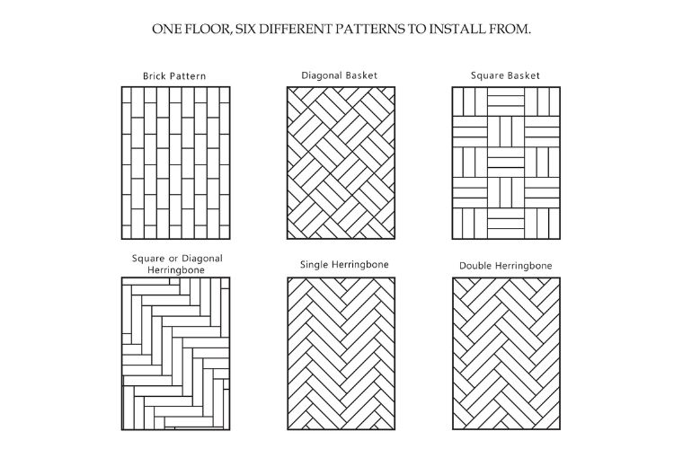 Herringbone Types