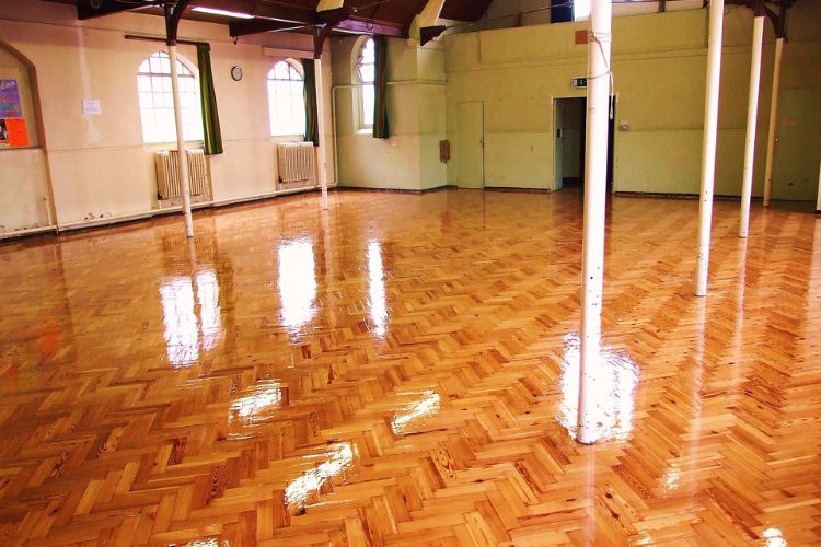 Key Benefits of Herringbone Flooring