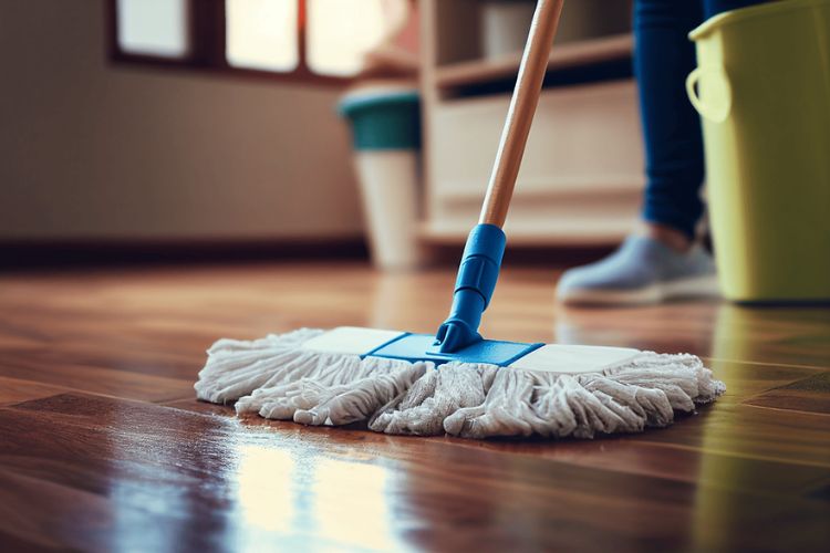 Low Maintenance and Easy to Clean
