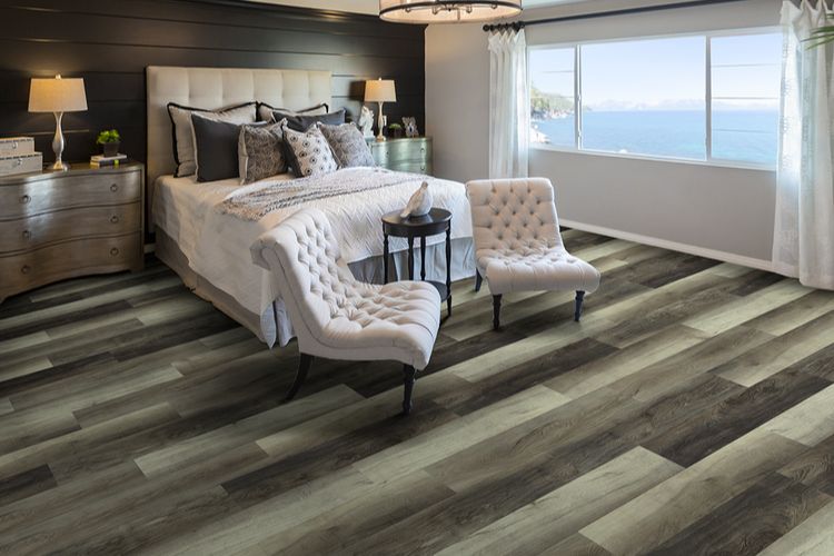 Luxury Vinyl Plank (LVP)