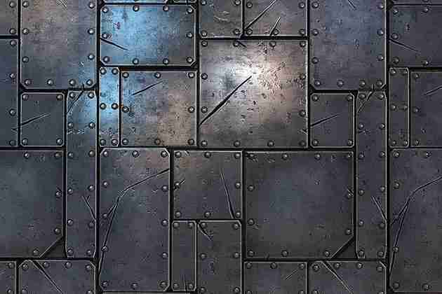 Metallic Panels