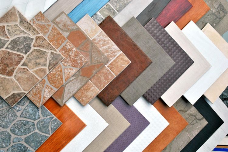 Mixed Materials