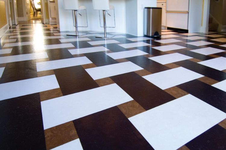 Patterned Vinyl