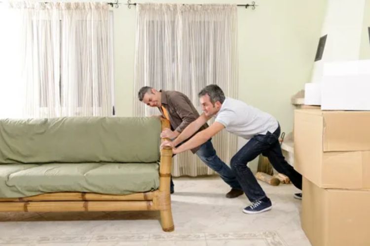 Proper Furniture Placement