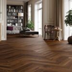 Transform Your Home with Our Herringbone Flooring Limited Time Offer