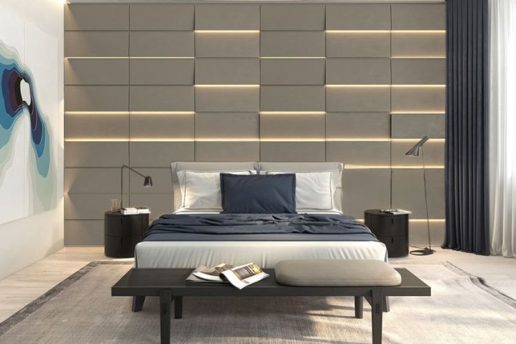 Transforming Different Rooms with Modern Wall Panels