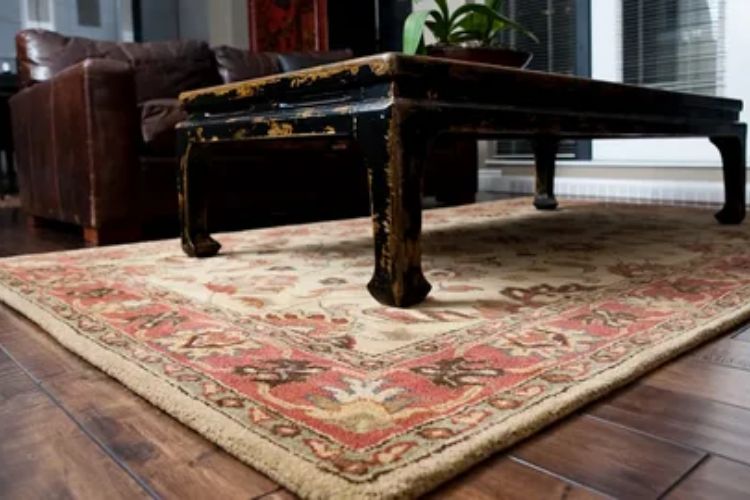 Use Area Rugs