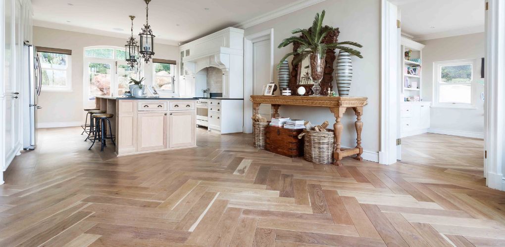 What Is Herringbone Flooring A Beginner's Guide to Timeless Elegance