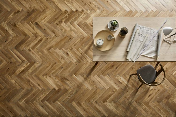 Why Choose Herringbone Flooring