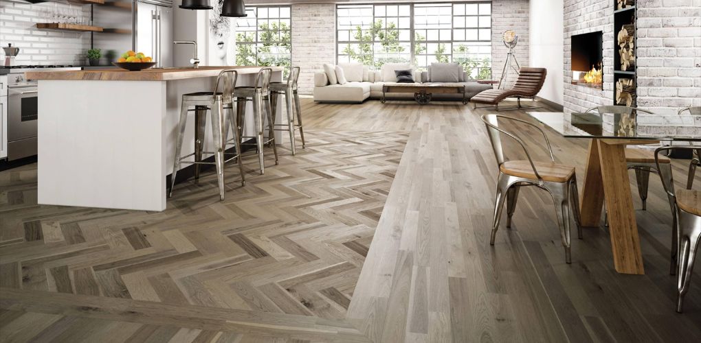 Wood Options That We Have For Herringbone Flooring