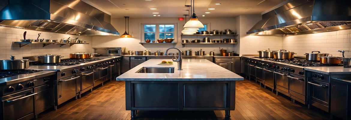 After Kitchen Renovation Dubai
