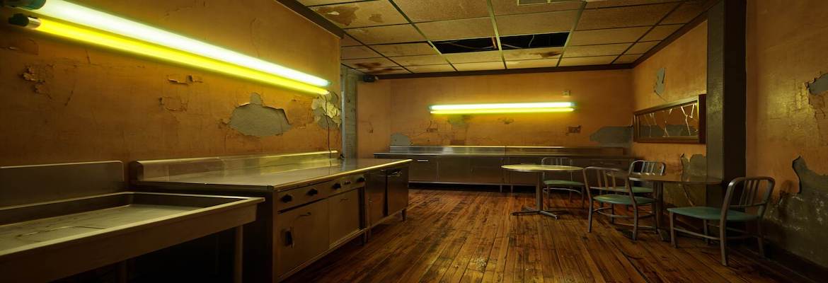 Before Ktchen Renovation Dubai