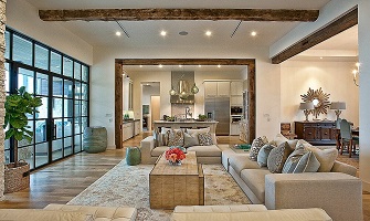 Exquisite Villa Revitalization Dubai