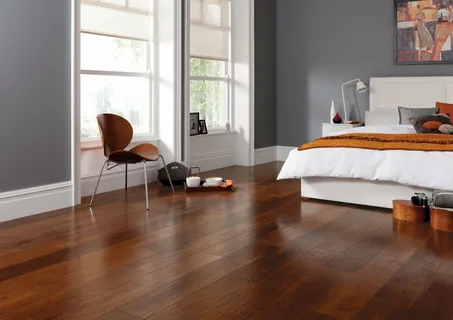 Flooring Fixing for Bedroom