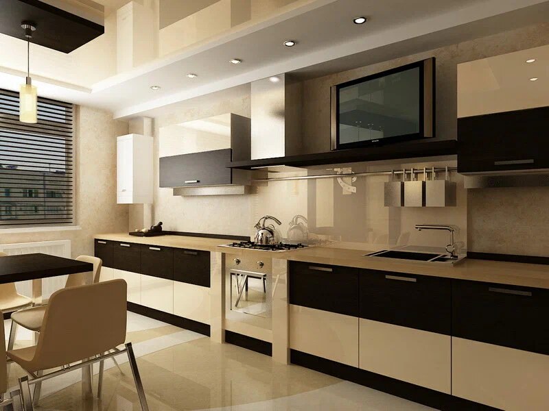Improving Kitchen Renovation Dubai