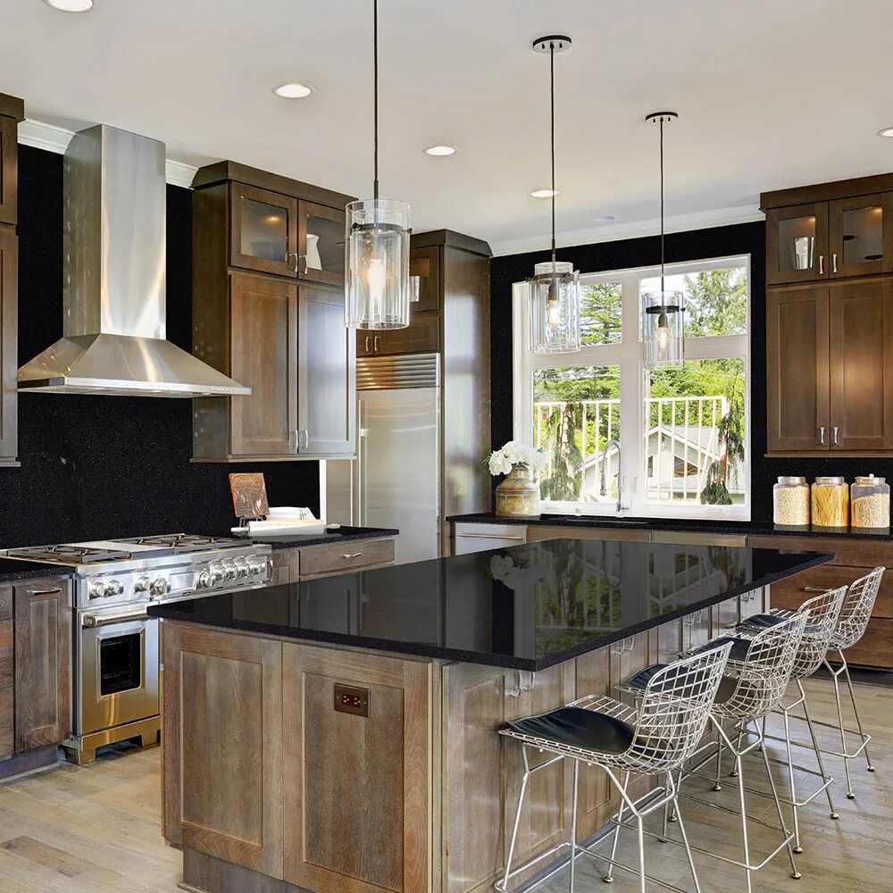 Kitchen Completed Renovation Project 4