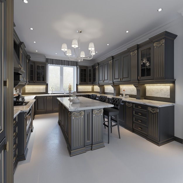 Kitchen Renovation Completed Project 5