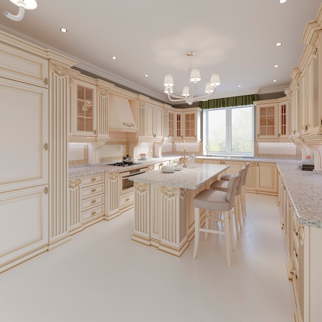 Kitchen Renovation Completed Project 6