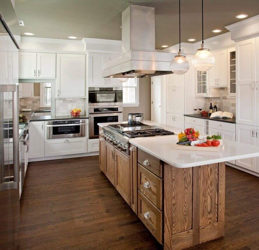 Kitchen Renovation Installation Dubai