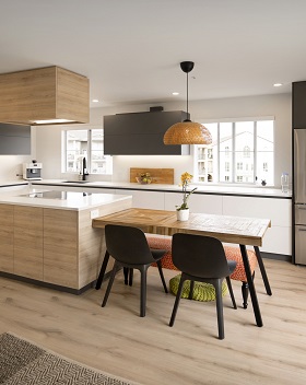 Morden Apartment Renovation Dubai