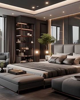 Morden Badroom Renovation Dubai