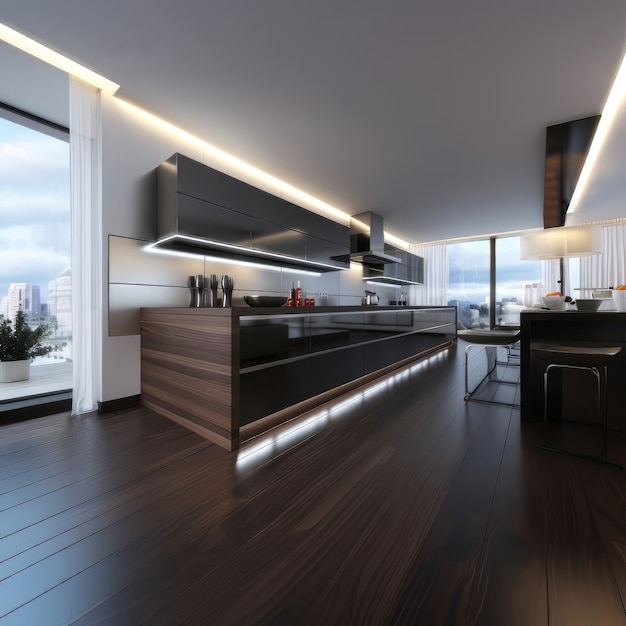 Office Renovation Kitchen Dubai