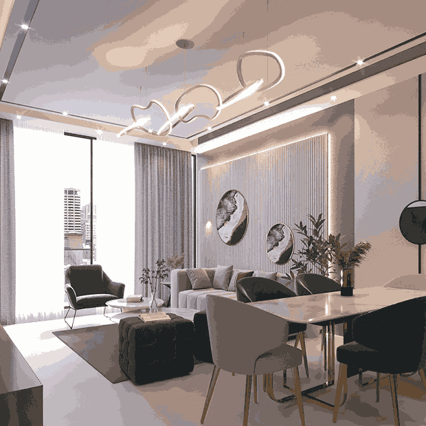 Recent Apartment Renovation Dubai Projects 3