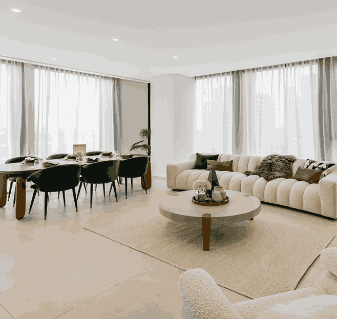 Recent Apartment Renovation Dubai Projects 8