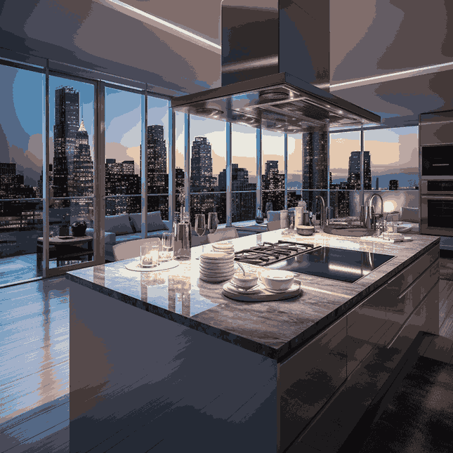 Recent Apartment Renovation Dubai Projects