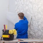 Does Wallpaper Damage Walls