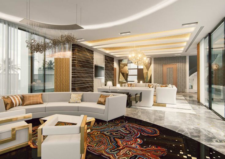 Interior Design Trends In Dubai